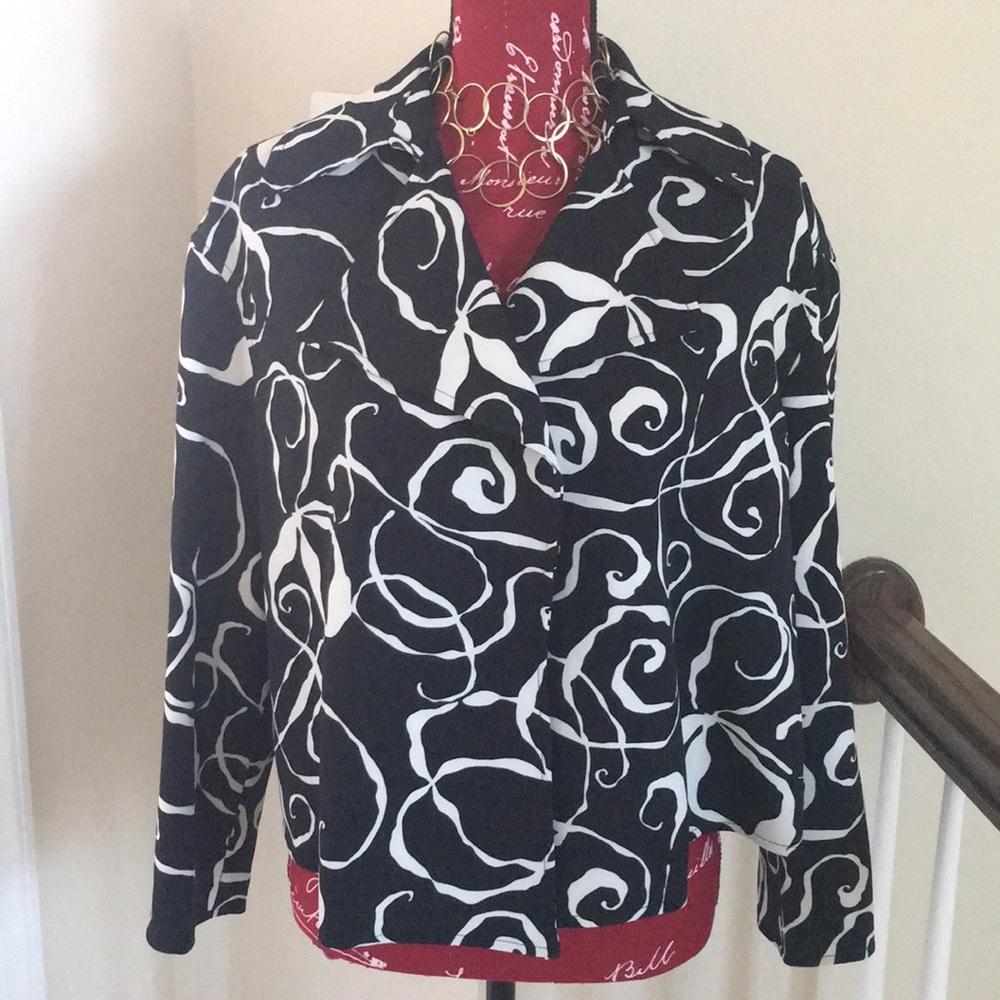 NWT Anne Klein Blazer